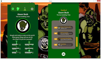 Green An Orcs Life Game Screenshot 7