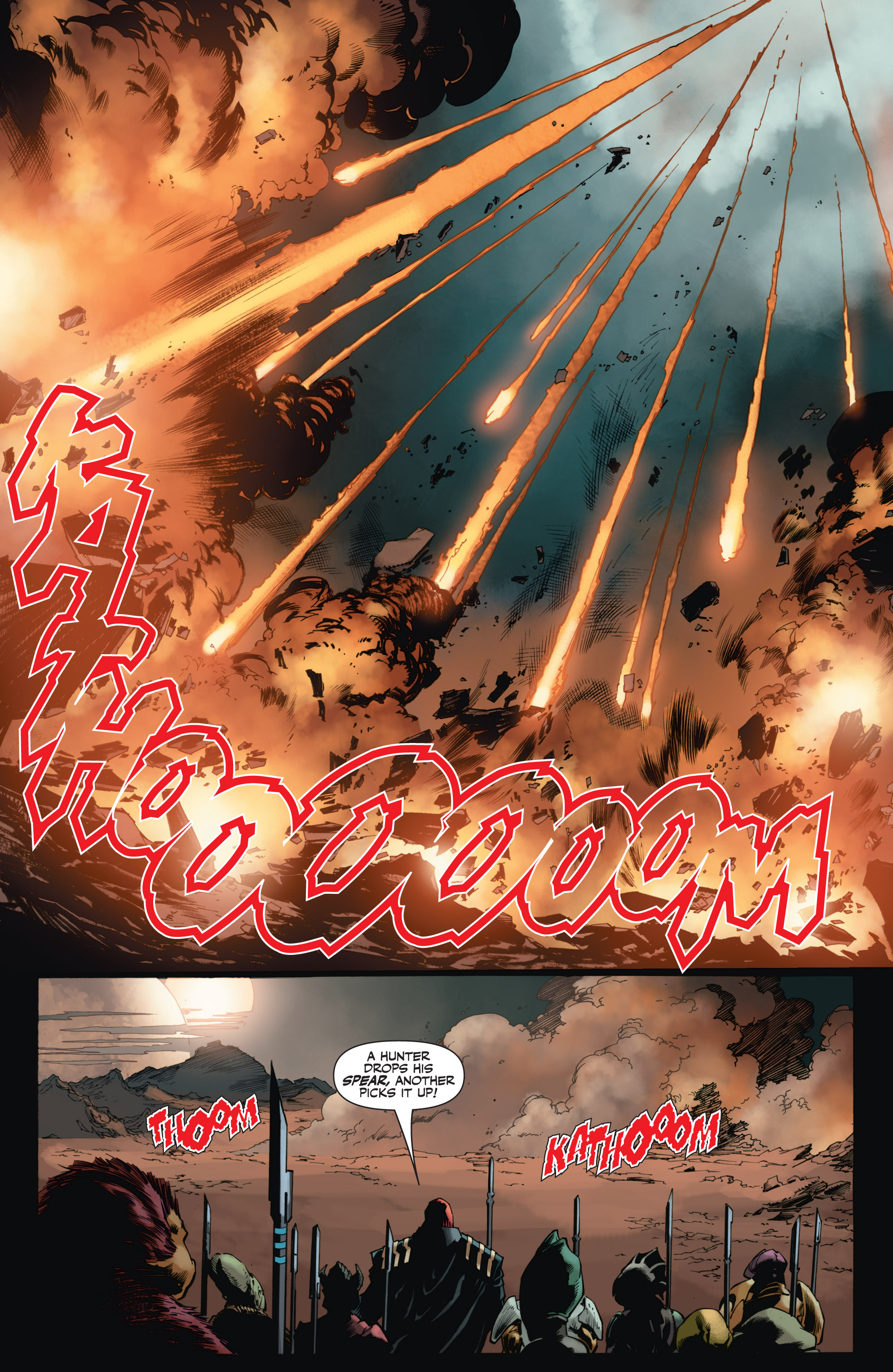 X-O Manowar (2012) issue 34 - Page 4