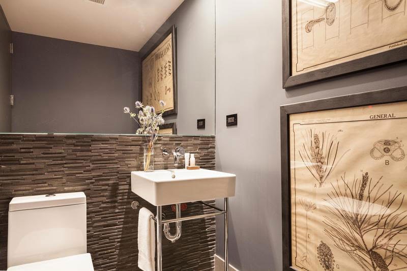 Apartamento decorado com atmosfera masculina. Blog Achados de Decoração Apartamento decorado com atmosfera masculina. Blog Achados de Decoração