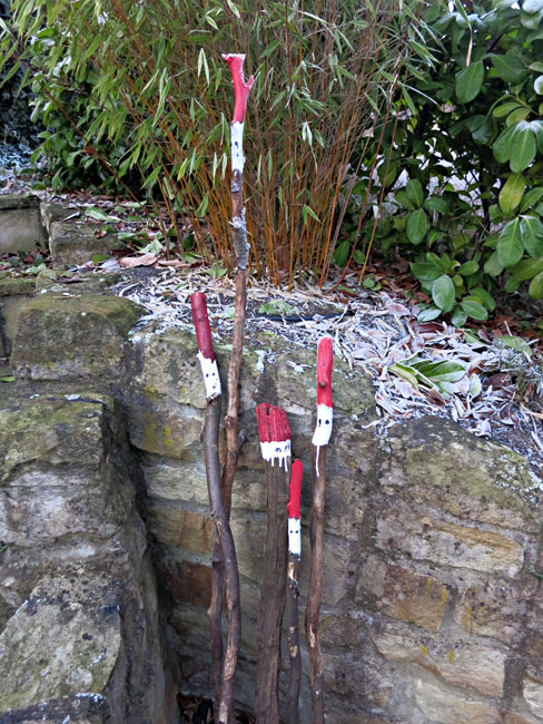 Nifes Welt Outdoor Nikolause