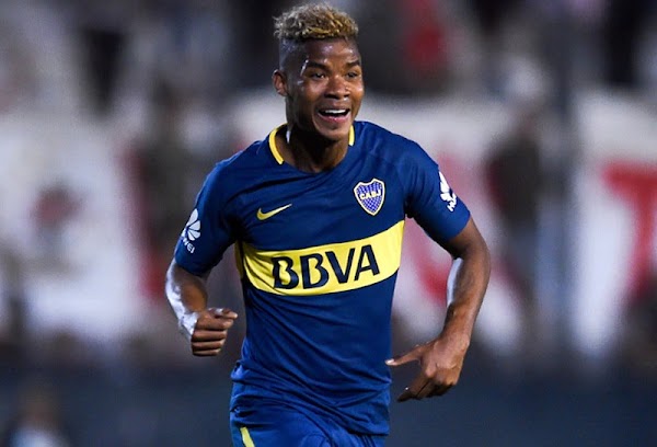 Wilson Barrios: "Si llega alguna oferta, se mirará"