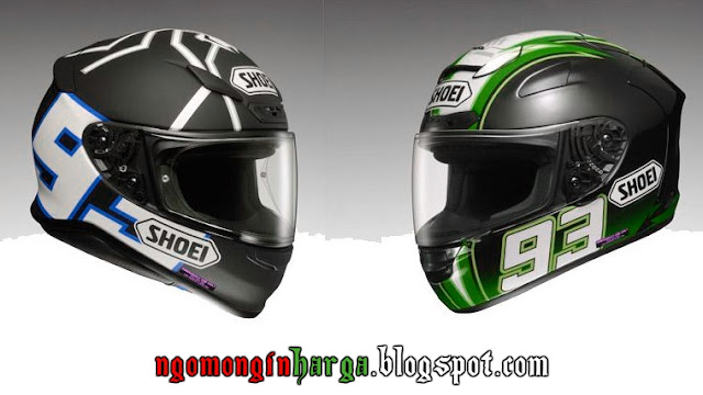 Harga Helm Shoei