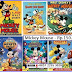 Jual Kaset Film Mickey Mouse