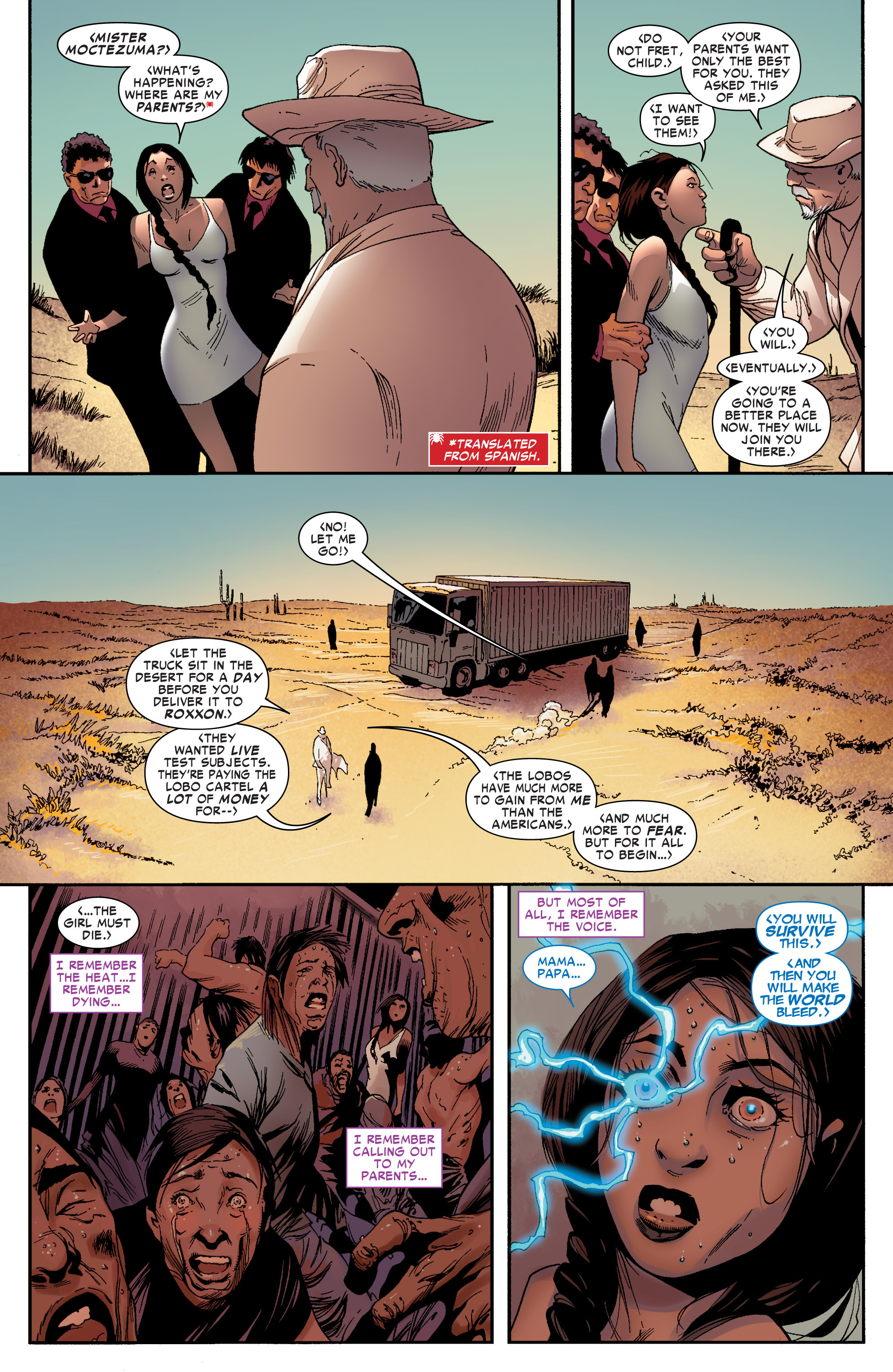 Read online Scarlet Spider (2012) comic -  Issue #15 - 4