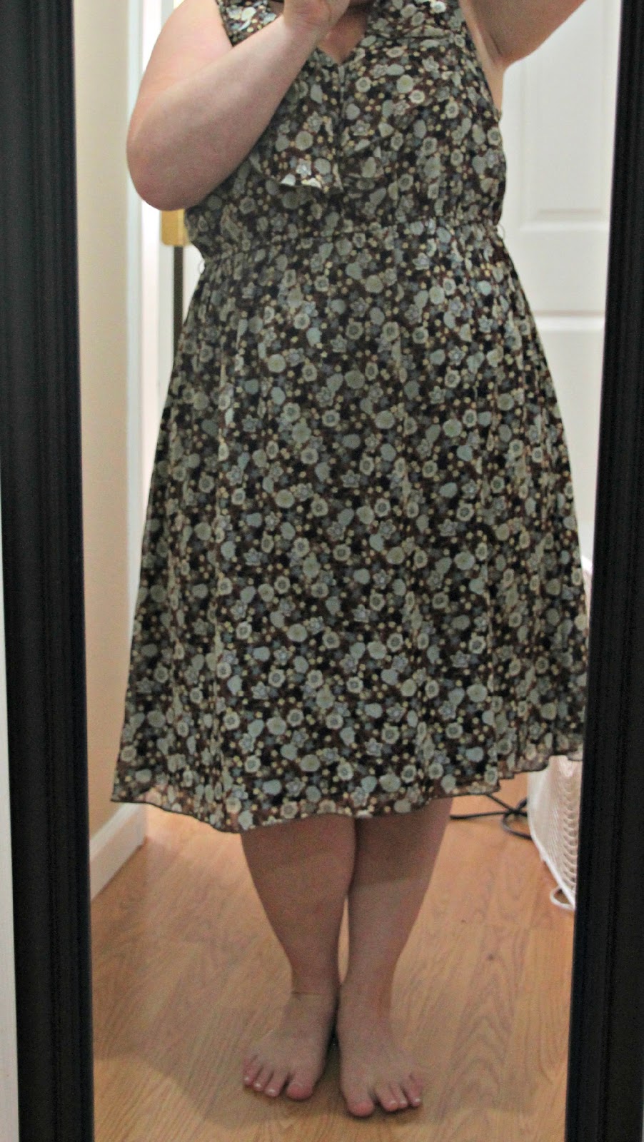 Lily of The Valley Designs Tutorial Dress Alteration