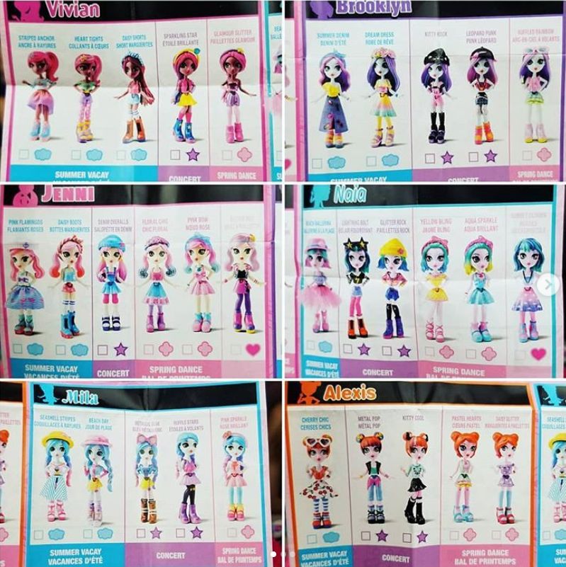 off the hook dolls spin master