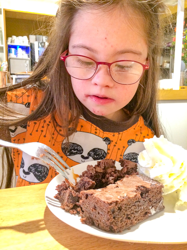 Jolinas Welt Das Brownies&downieS in Venlo
