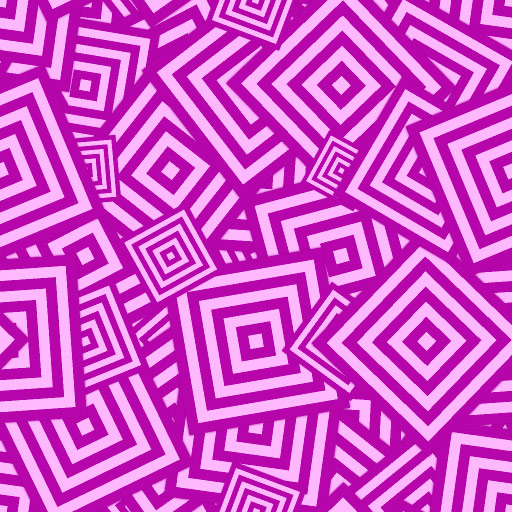 2D Concentric Polygon Pattern 3 2D Concentric Polygon Pattern 3