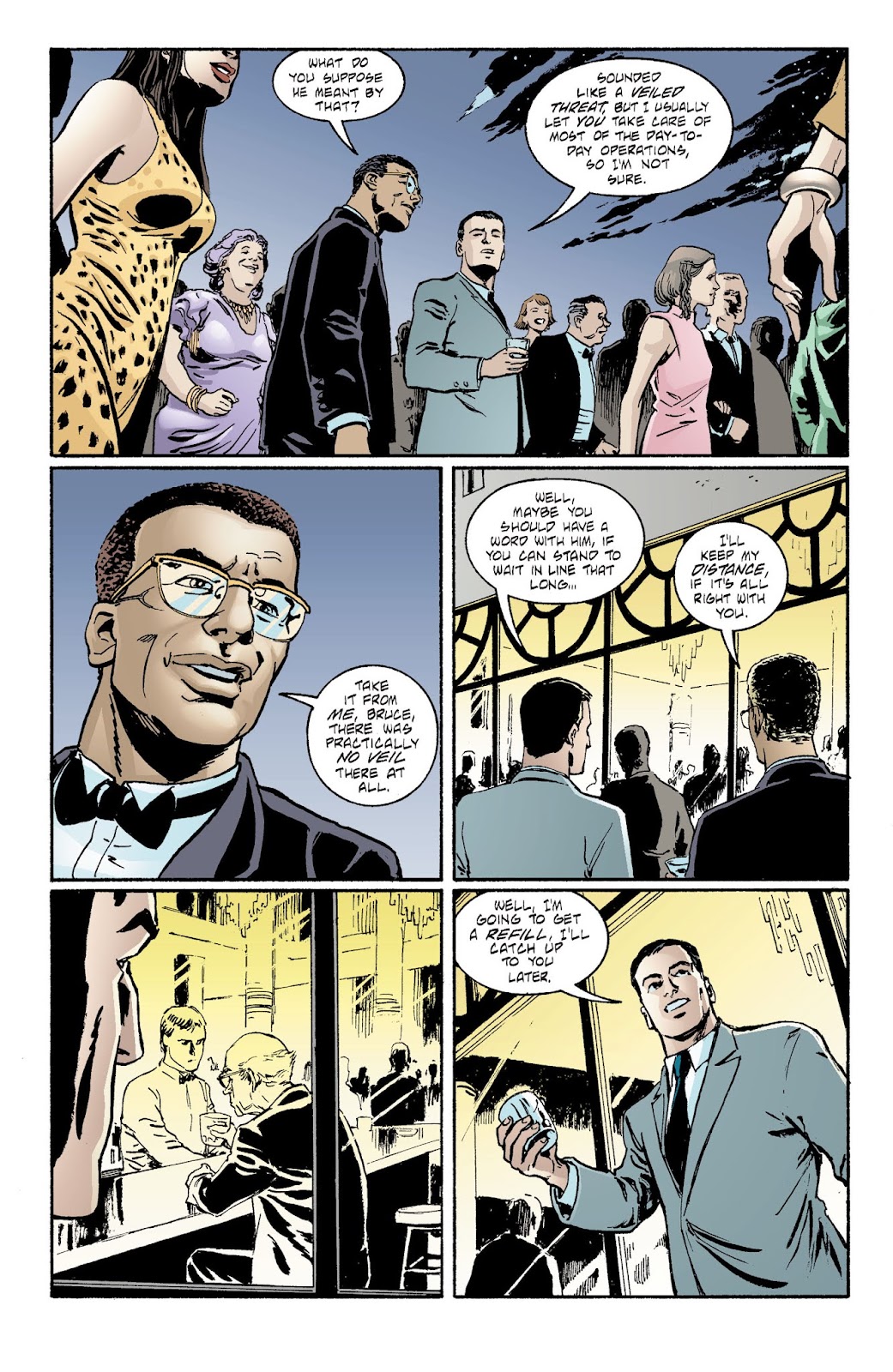 Batman By Ed Brubaker issue TPB 1 (Part 2) - Page 80