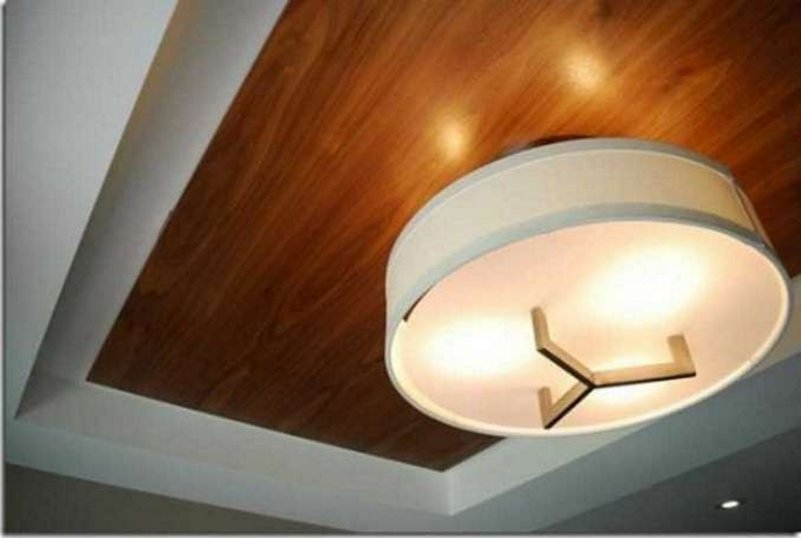 Konsep Terkini 29 Plafon Tripleks Tampil Rapi