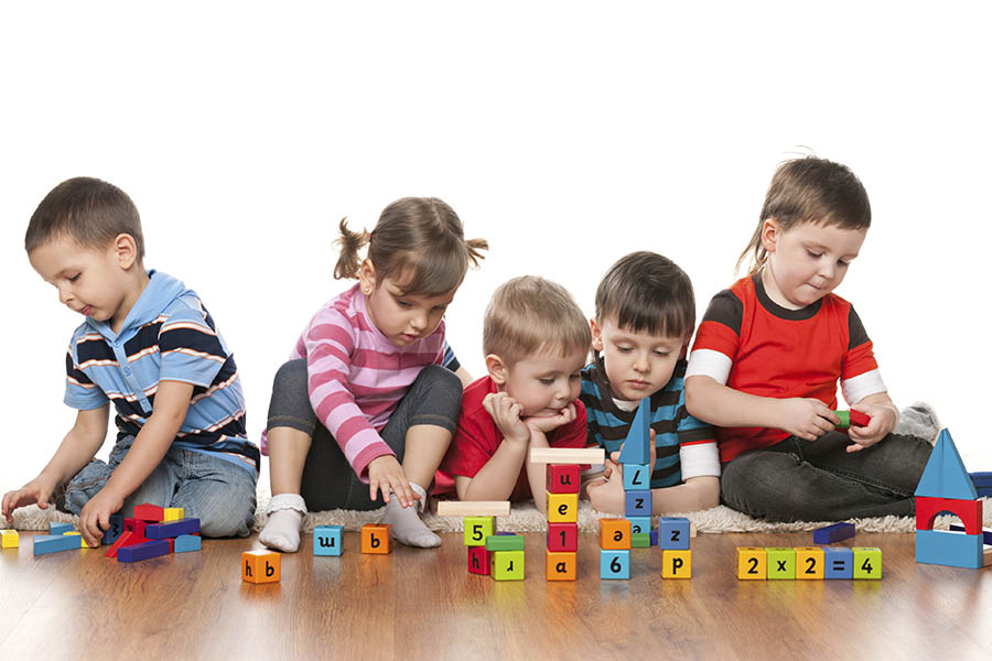 Đặc điểm phát triển tâm lý trẻ tuổi mẫu giáo nhỡ