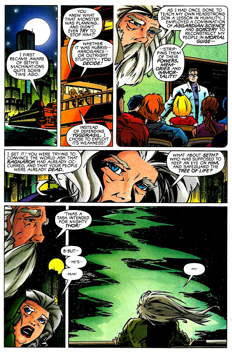 Read online Journey Into Mystery (1996) comic -  Issue #507 - 8
