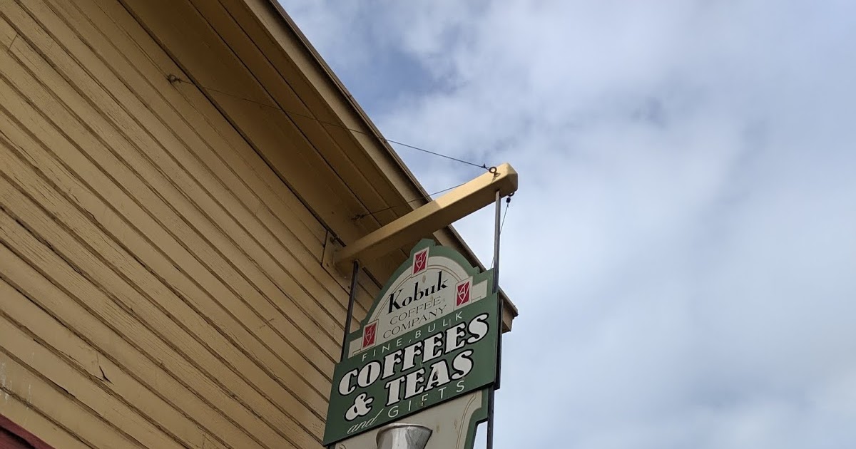 Anchorage Kobuk Coffee Company