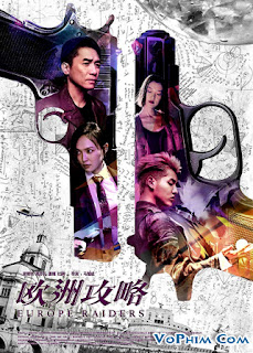 Công Phá Châu Âu - Europe Raiders Công Phá Châu Âu