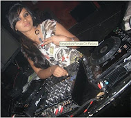 Night club DJ mixer