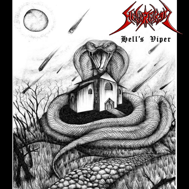 PERPETUAL DARKNESS HELLBREAKER, THRASH METAL DE MEDELLIN (COLOMBIA)