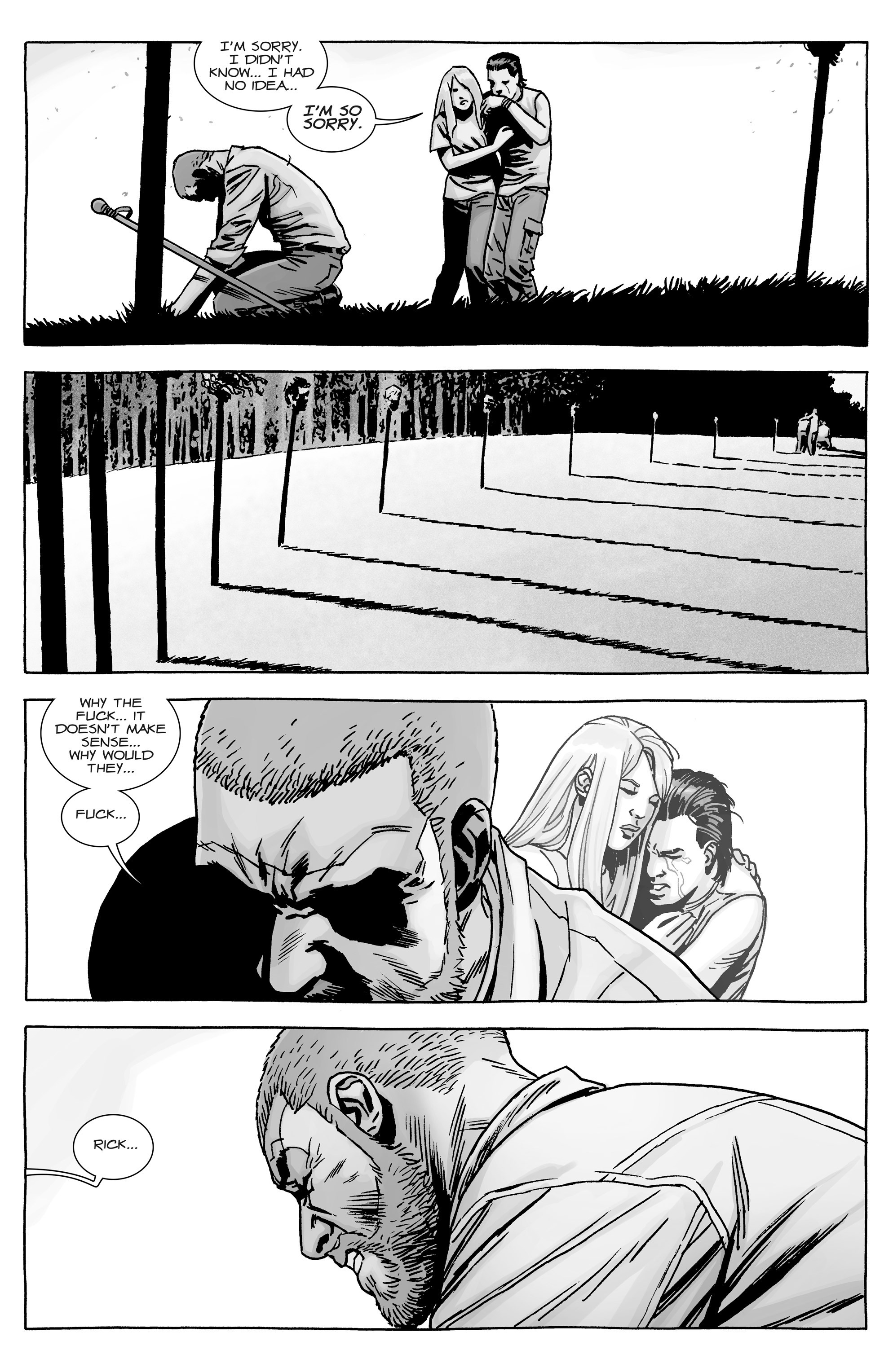 The Walking Dead issue 144 - Page 22