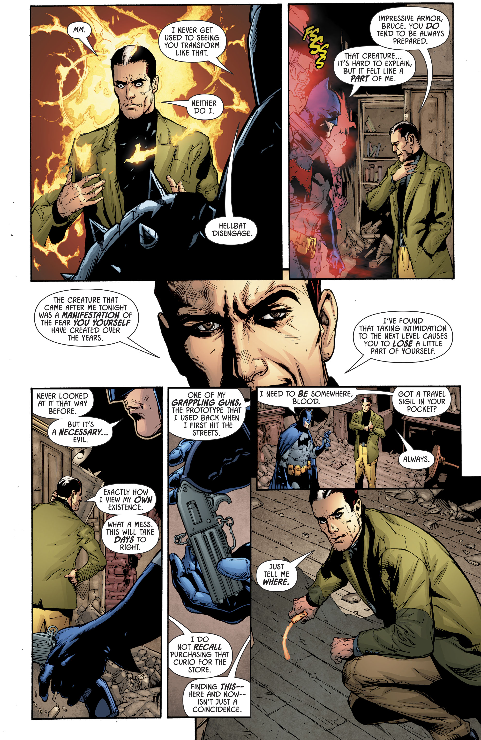 Read online Detective Comics (2016) comic -  Issue #998 - 18
