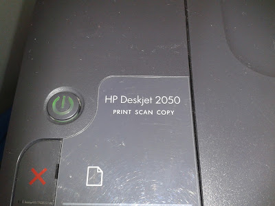 impresora hp 2050