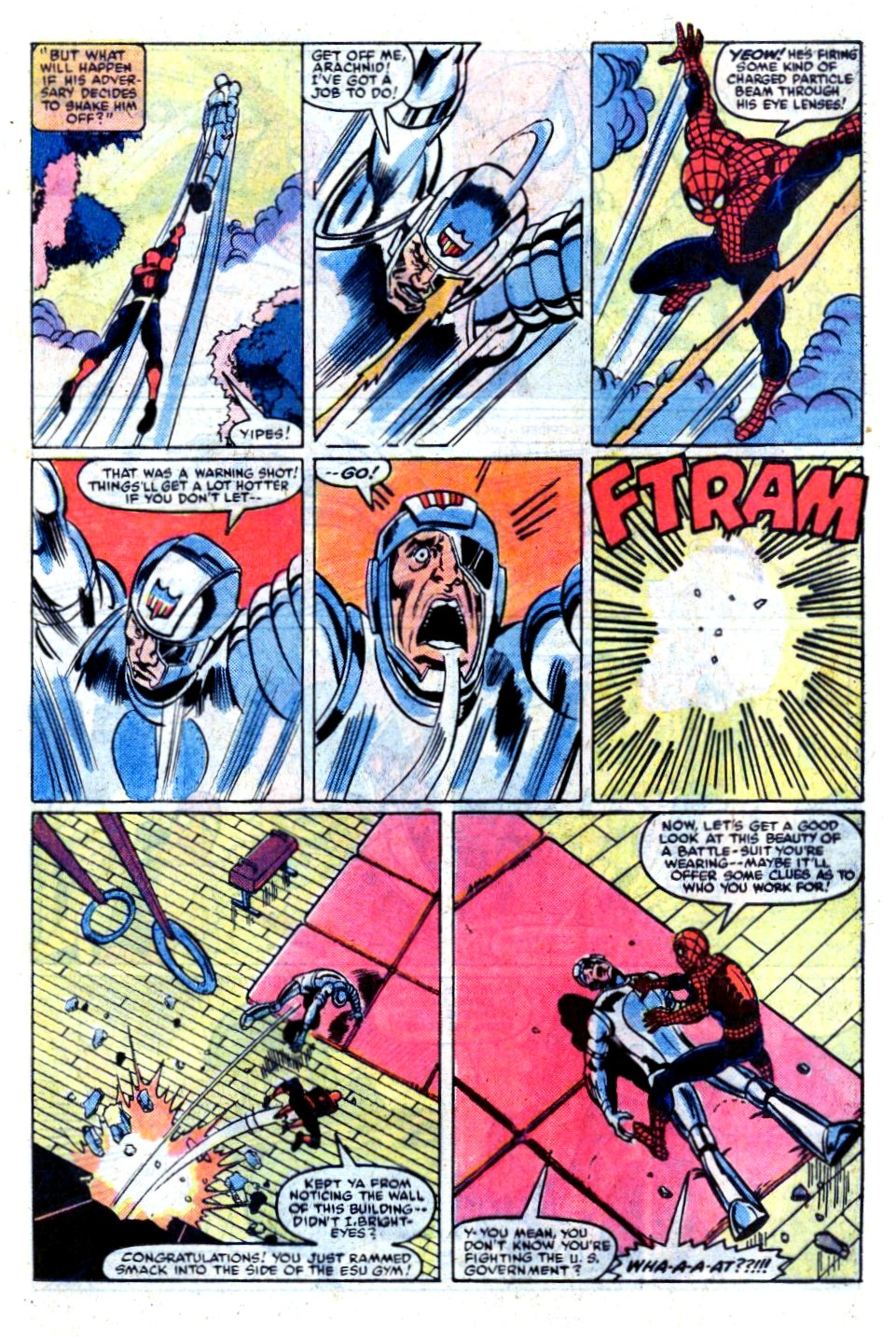 Marvel Team-Up (1972) Issue #134 #141 - English 18