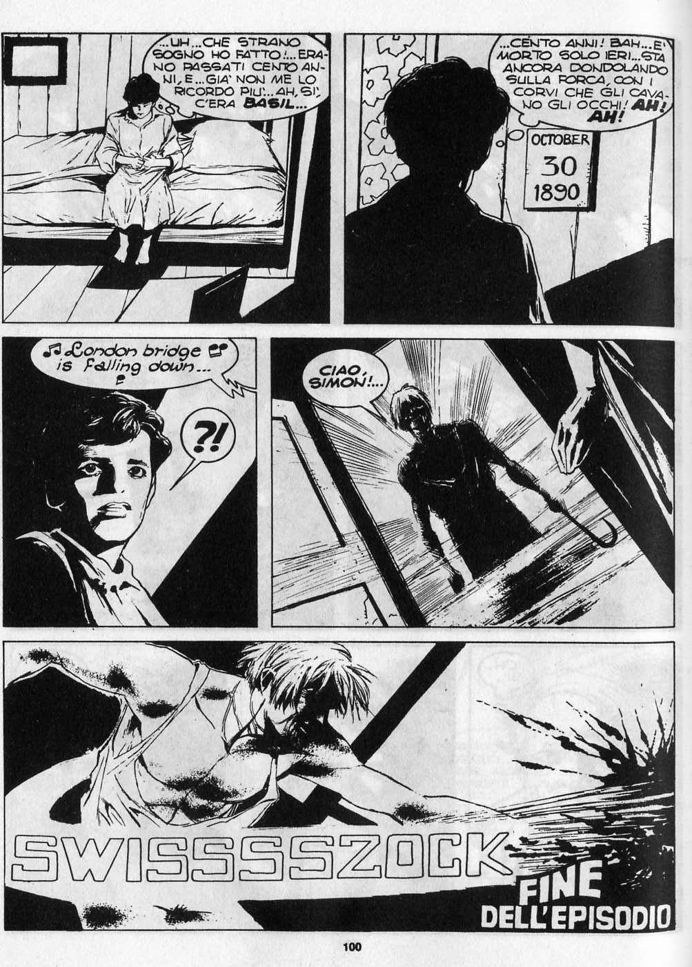 Dylan Dog (1986) issue 49 - Page 95
