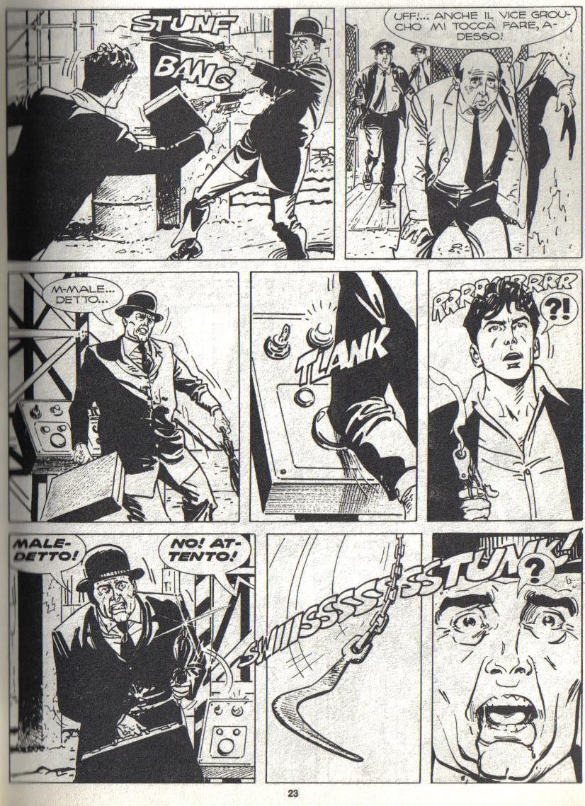 Dylan Dog (1986) issue 173 - Page 20