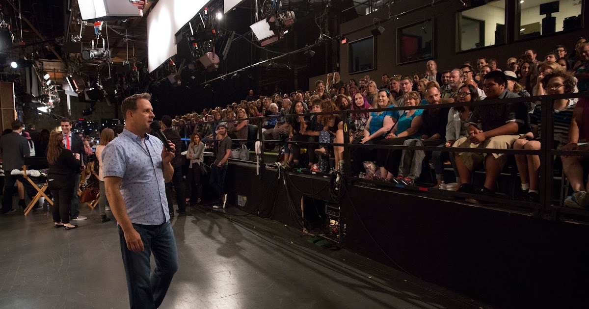 How To See A Live TV Show In Hollywood IHeartHollywood