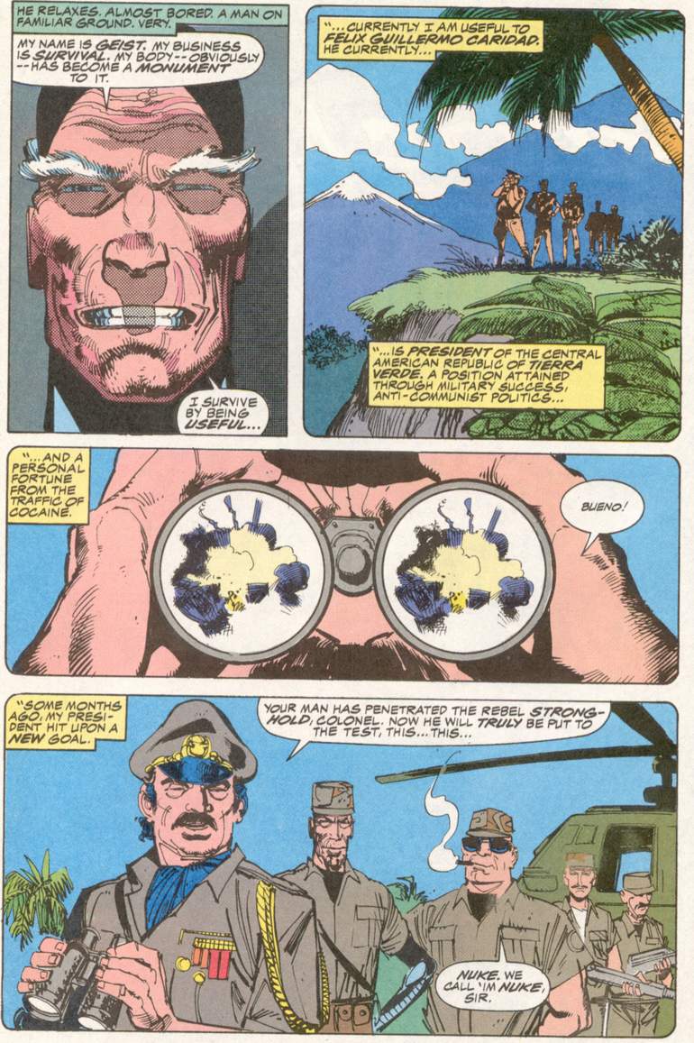 Wolverine (1988) Issue #18 #19 - English 6