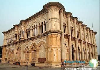 المعالم السياحية في مدينة أغرا الهندية 