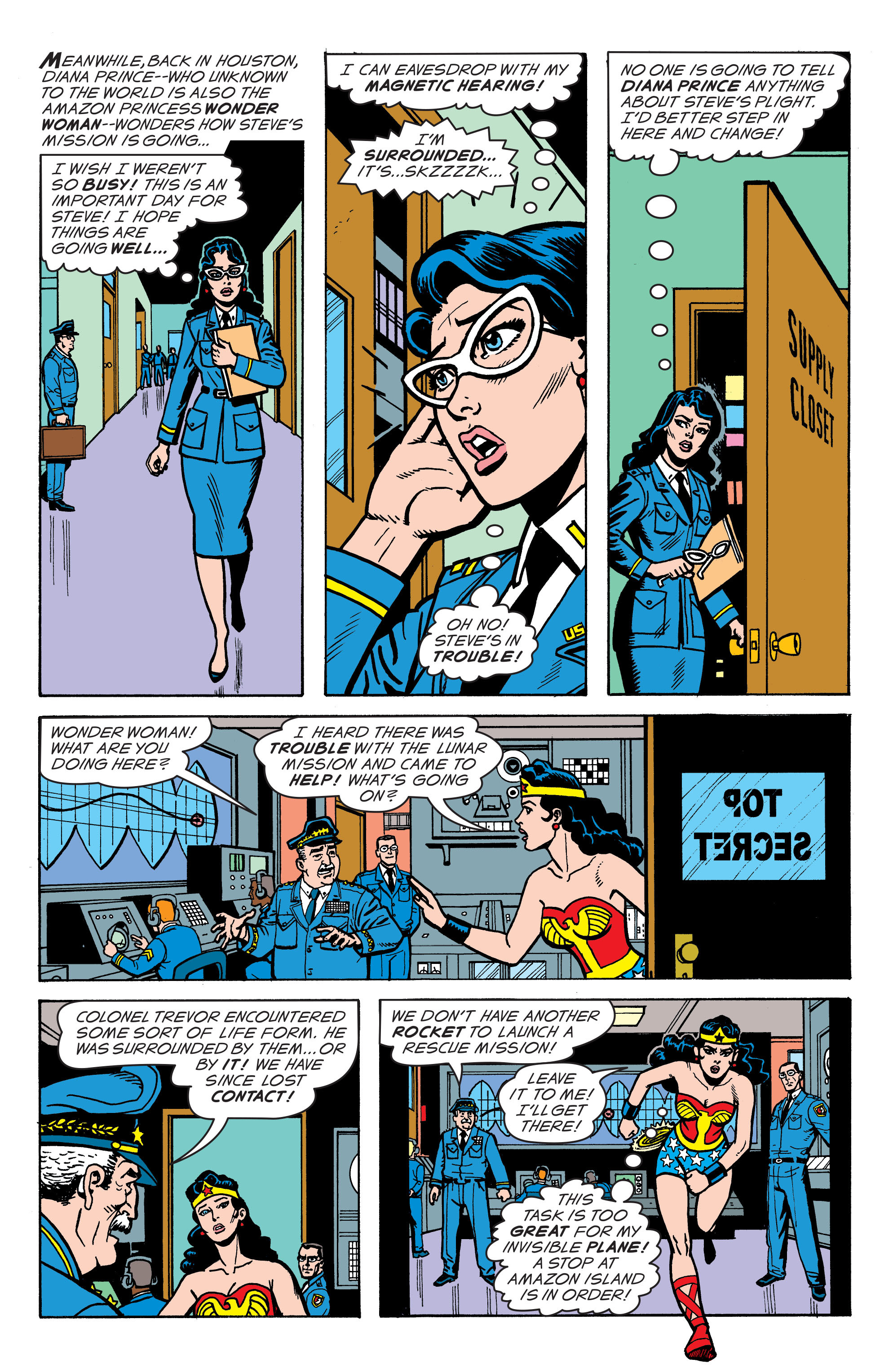 Read online Wonder Woman (1987) comic -  Issue #200 - 30