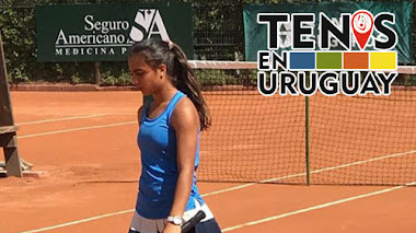 Juliana Rodríguez finalista del Mburucuyá Bowl 2018, en singles y dobles