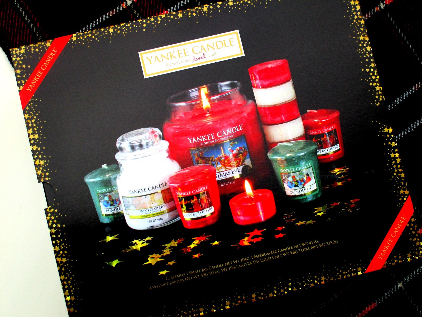 Yankee Candle Christmas Gift Set Review