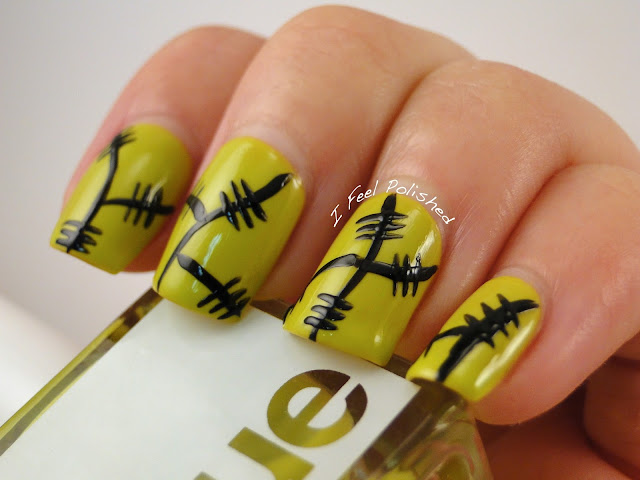 Halloween Nail Art