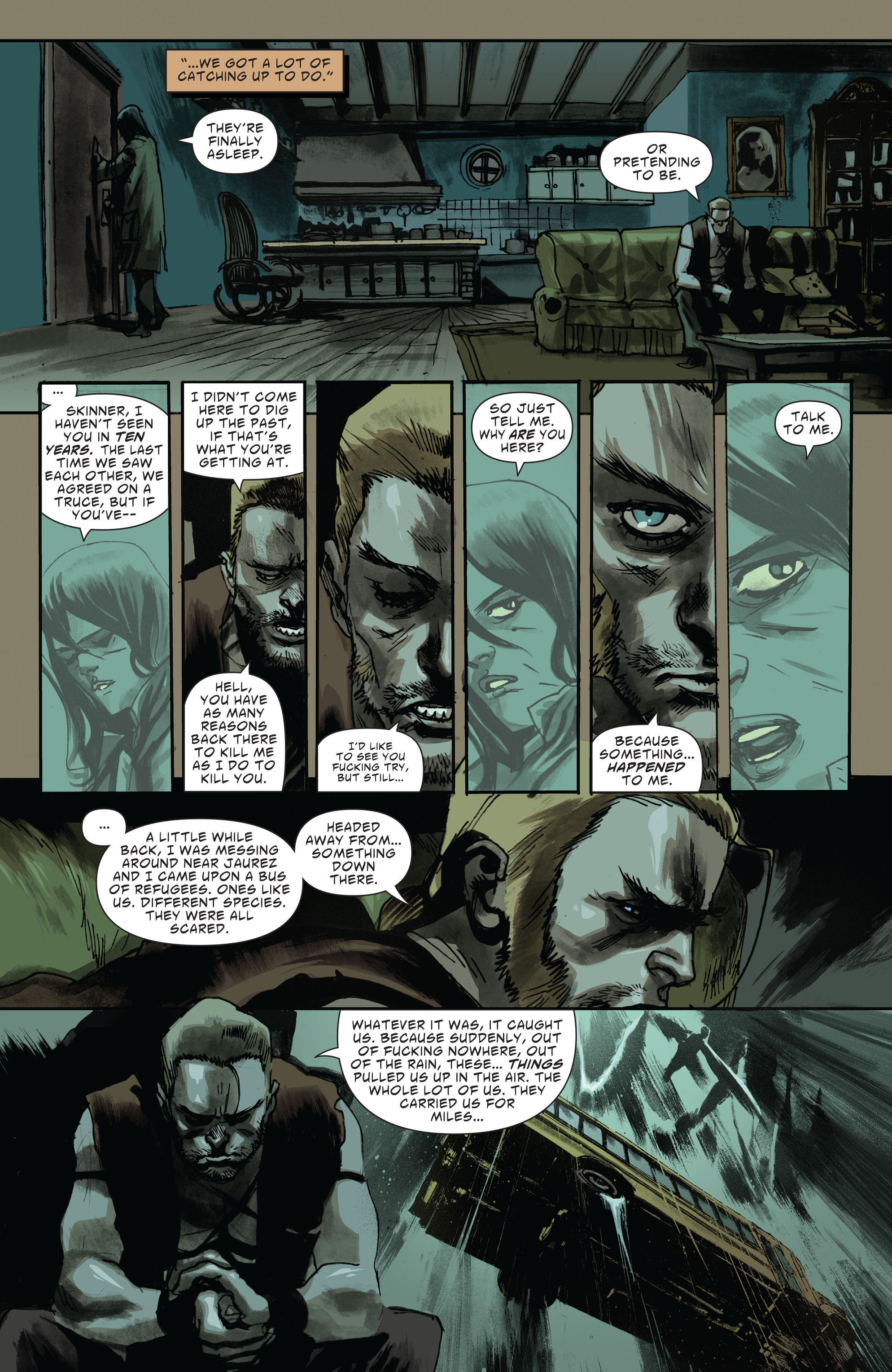 Read online American Vampire: Second Cycle comic -  Issue #3 - 13