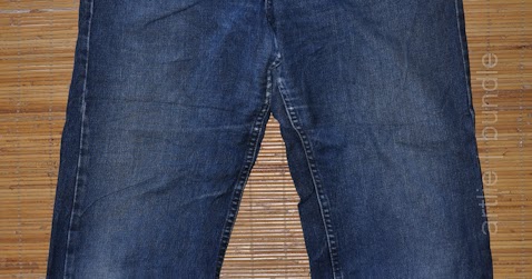 levis 509 comfort