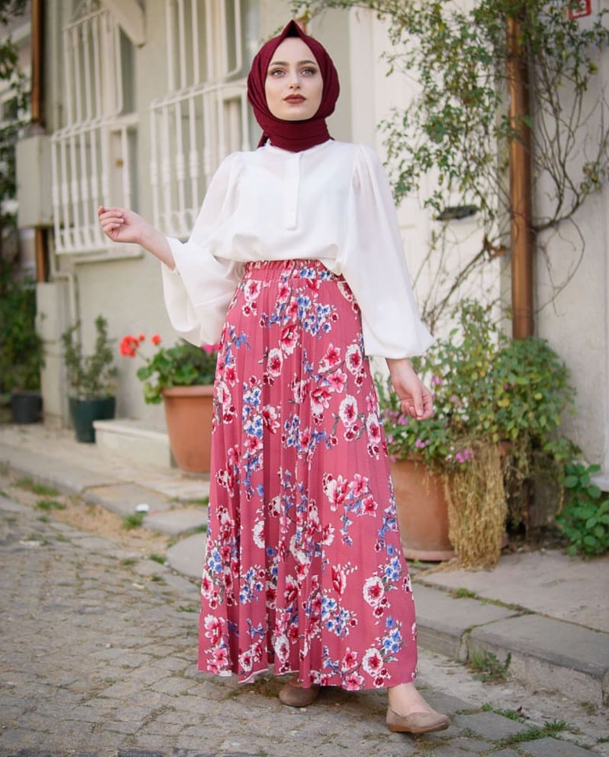 35 Styles Robes Longues Pour Mohajaba Tendance 2019 Hijab Fashion And Chic Style