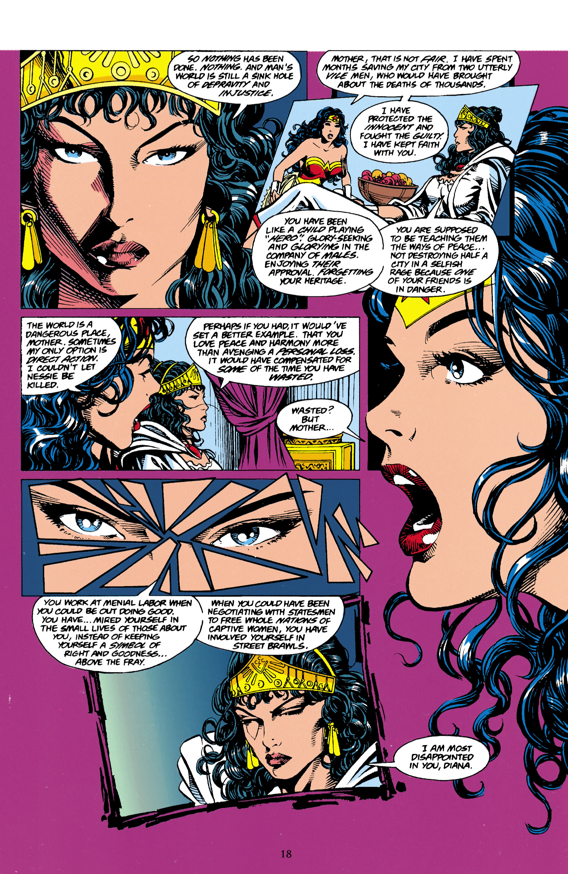 Wonder Woman (1987) 90 Page 13