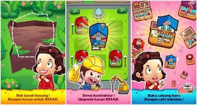 Game Bisnis Juragan Kos