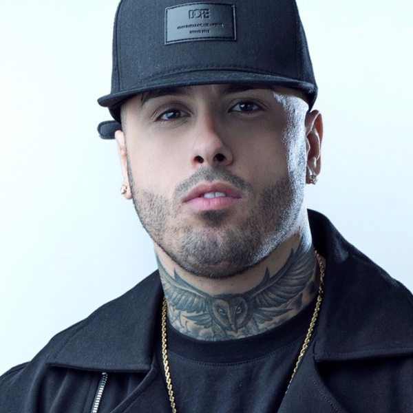 Colombianos en España NICKY JAM ANUNCIA CONCIERTOS EN MADRID Y SEVILLA
