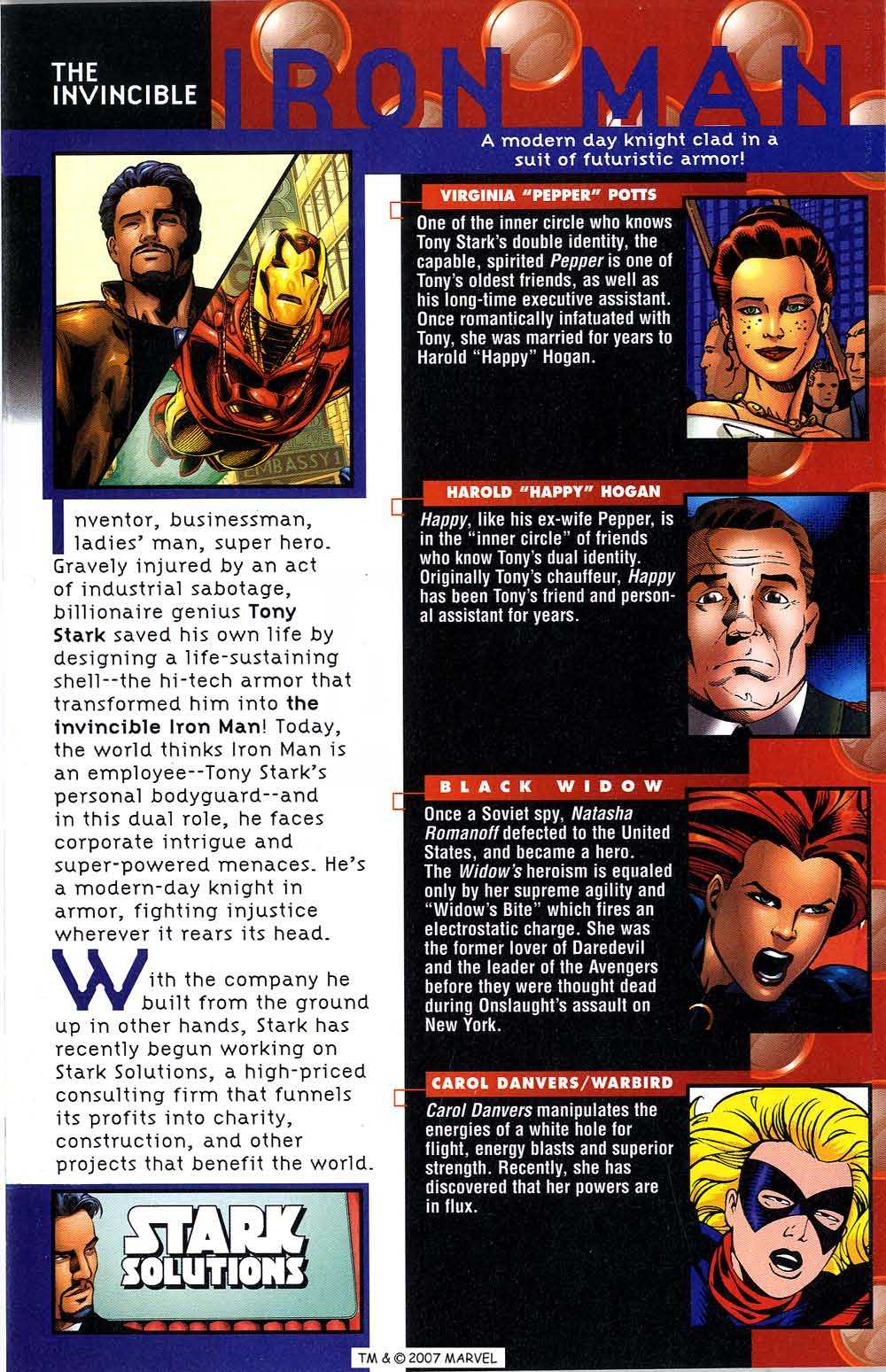 Read online Captain America (1998) comic -  Issue #7b - 2