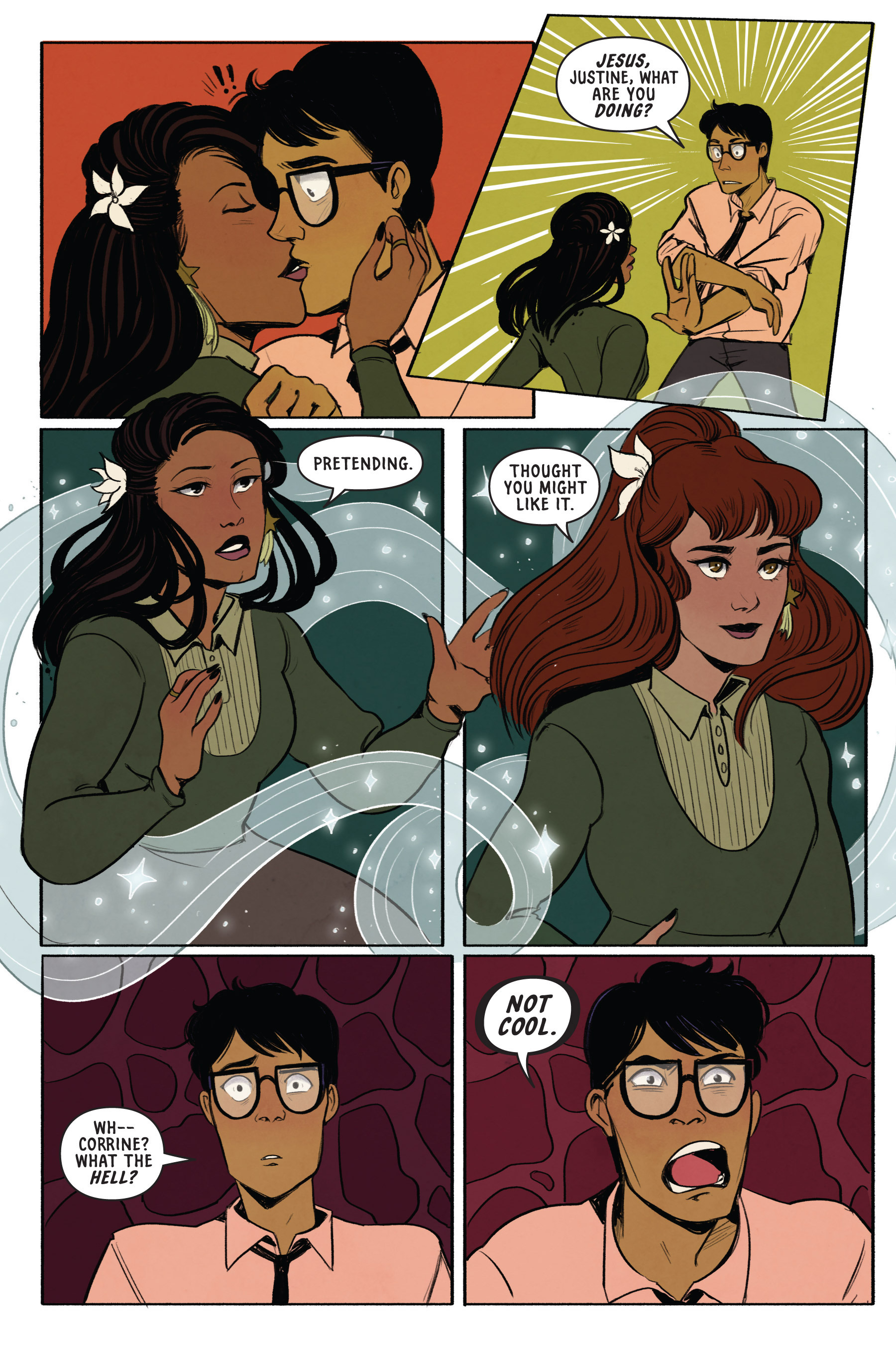 Fresh Romance issue 4 - Page 7
