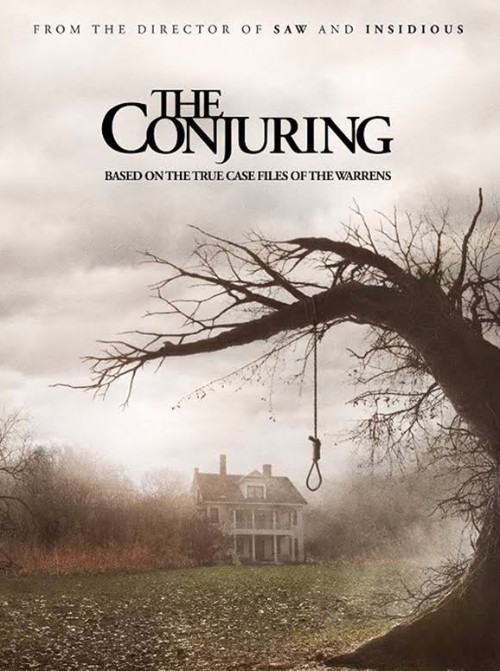 THE CONJURING Review Full of Well Timed Frights (A Micro Review)