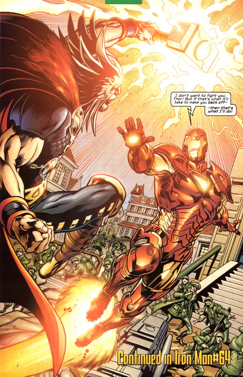 Read online The Avengers (1963) comic -  Issue #477b - 23