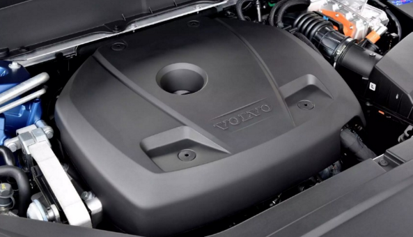 2018 Volvo V90 Engine Specs