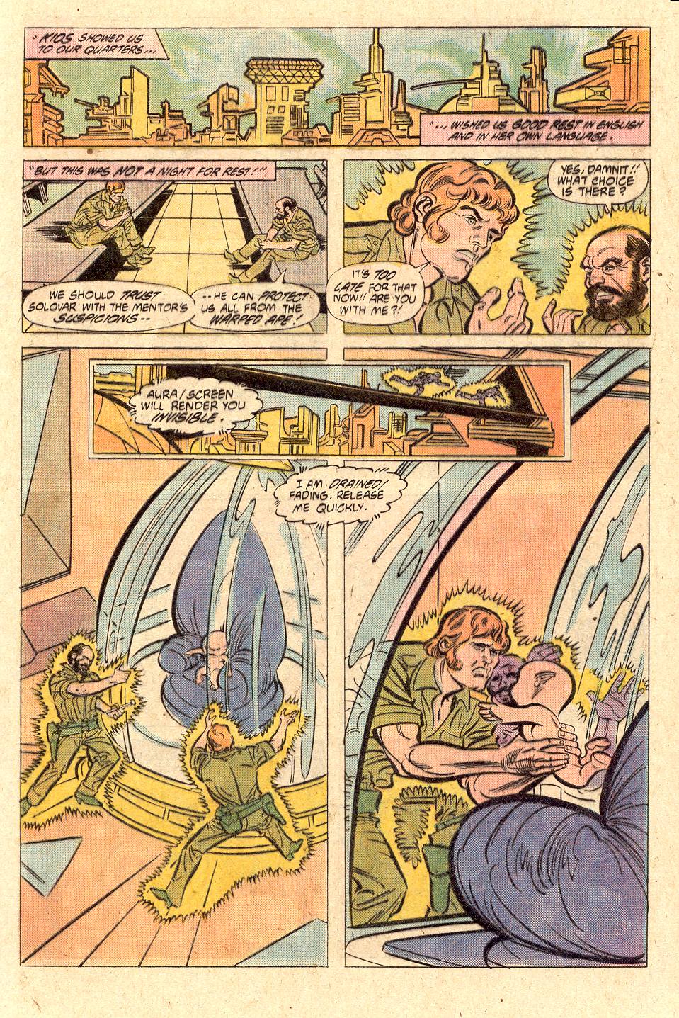 Read online Secret Origins (1986) comic - Issue #40 - 18