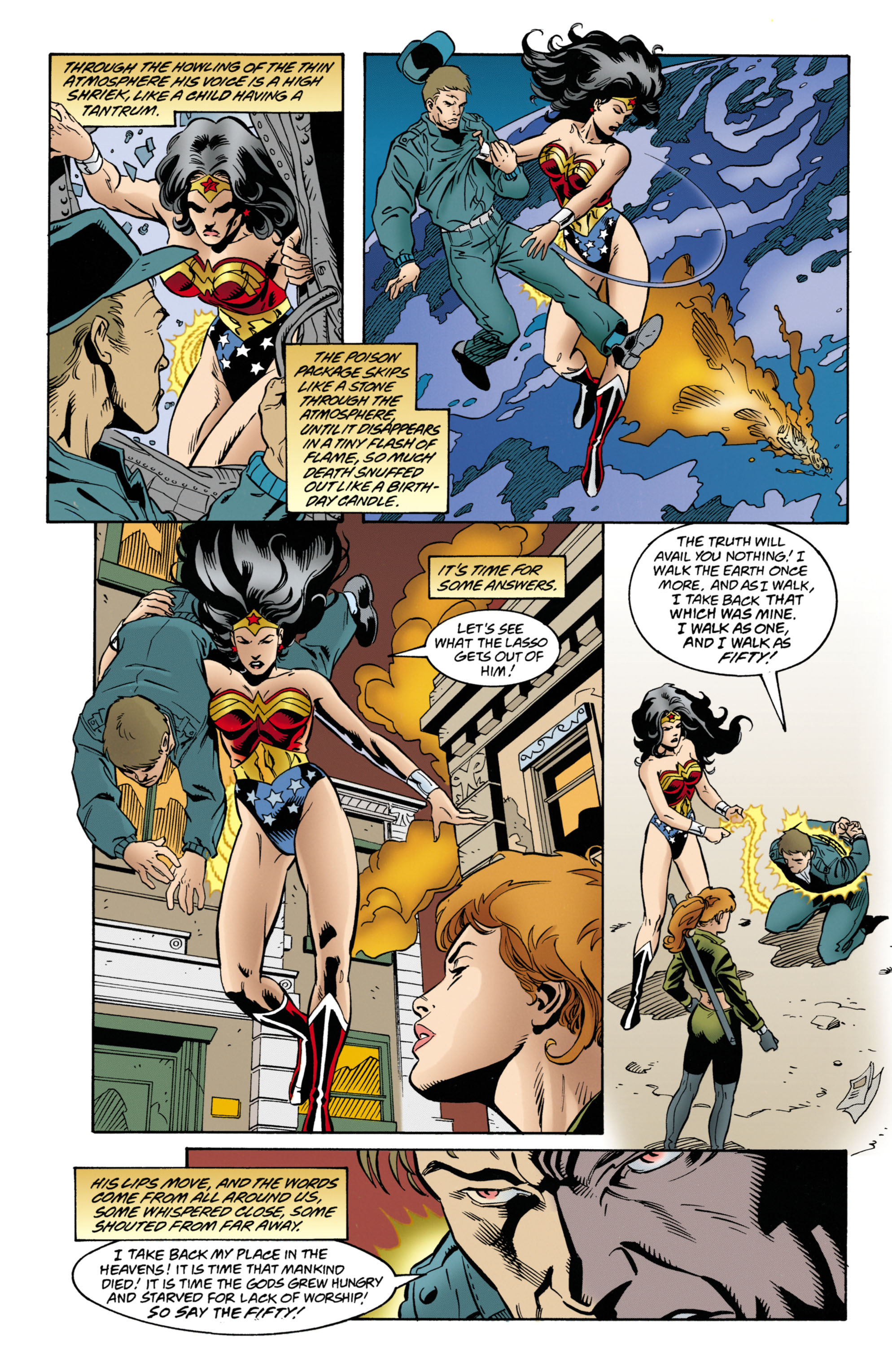 Wonder Woman (1987) 139 Page 15