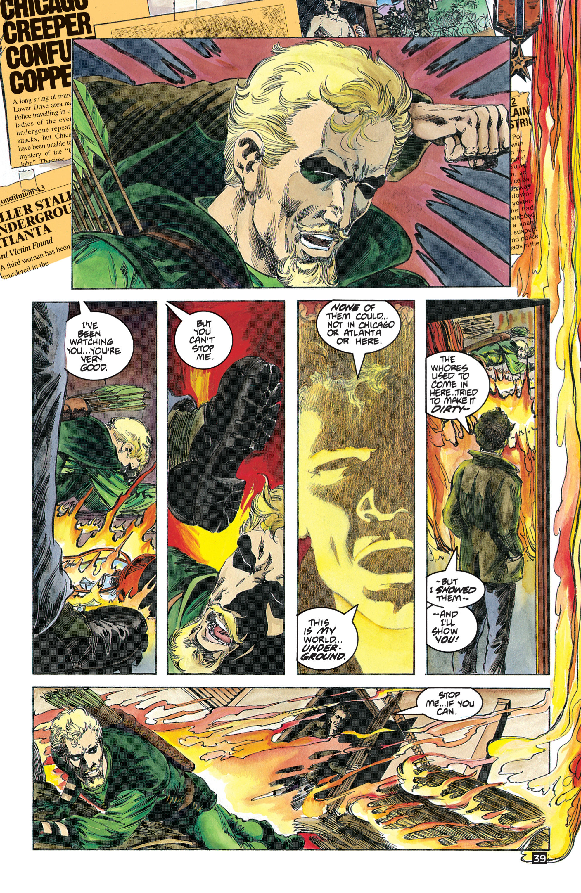 Read online Green Arrow: The Longbow Hunters (1987) comic -  Issue #1 - 34