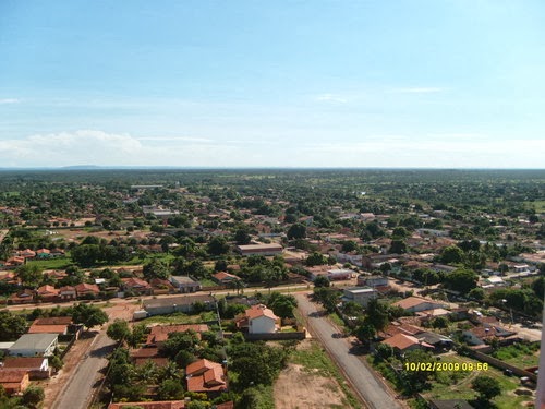 Arinos, História e Geografia de Arinos | Minas Gerais