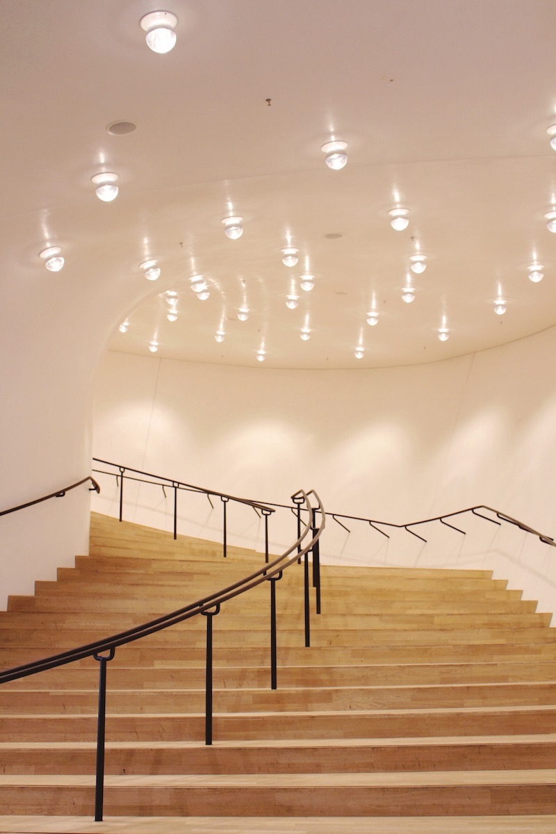 Hamburg Orderausflug Elbphilharmonie Cafe Schmidt