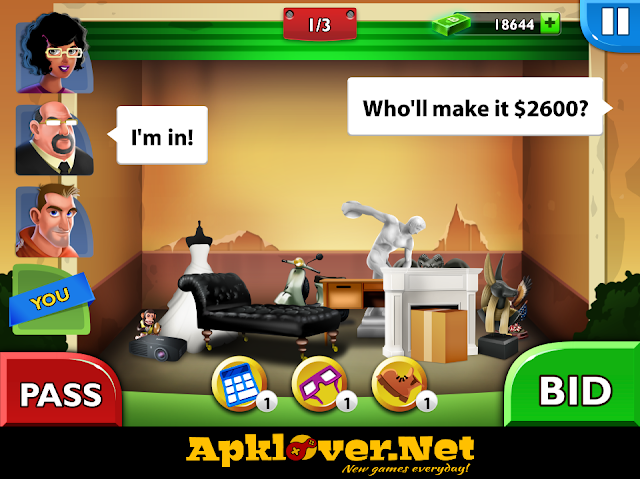 Bid Wars Storage Auctions APK Bid Wars Storage Auctions APK